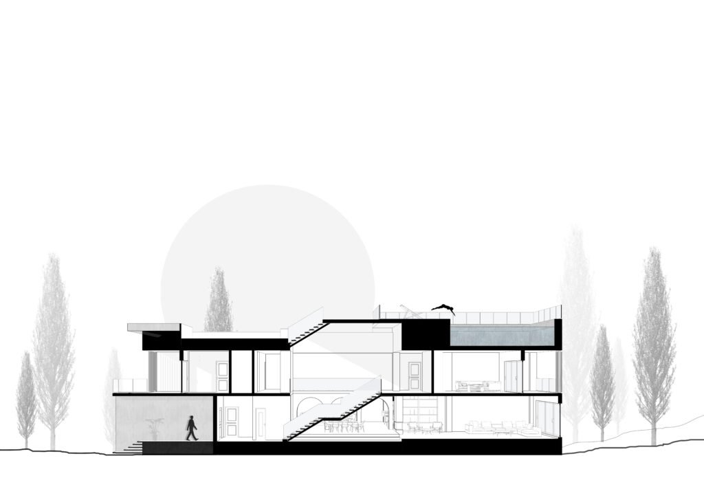 section perspective ps